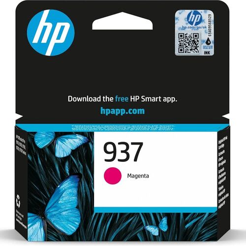 HP 937 Magenta - 4S6W3NE