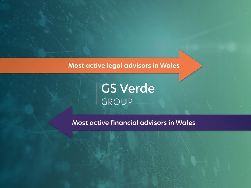 GS Verde secures top spots in M&A rankings with disruptive multidiscipline approach