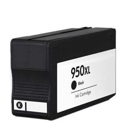 (950XL) (950) (HP 950) Black