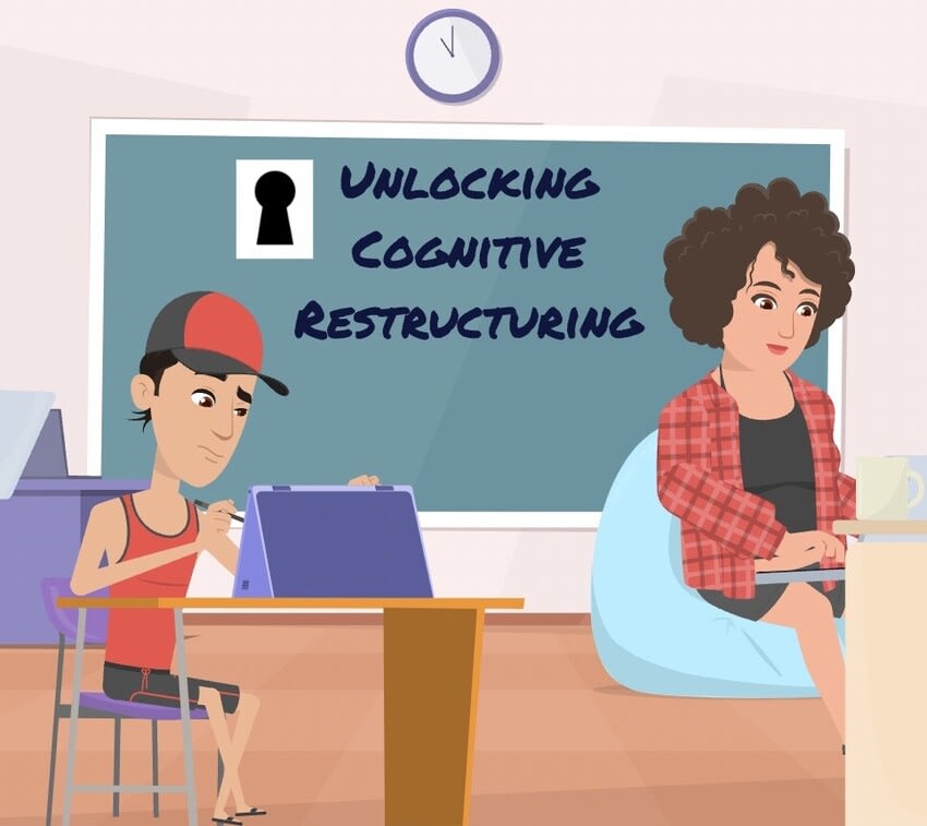 Cognitive Restructuring and Unhelpful Thinking