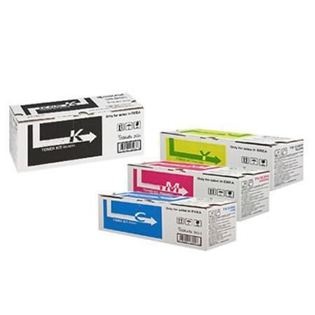 CC-TK-5270K set - 4 TONERS