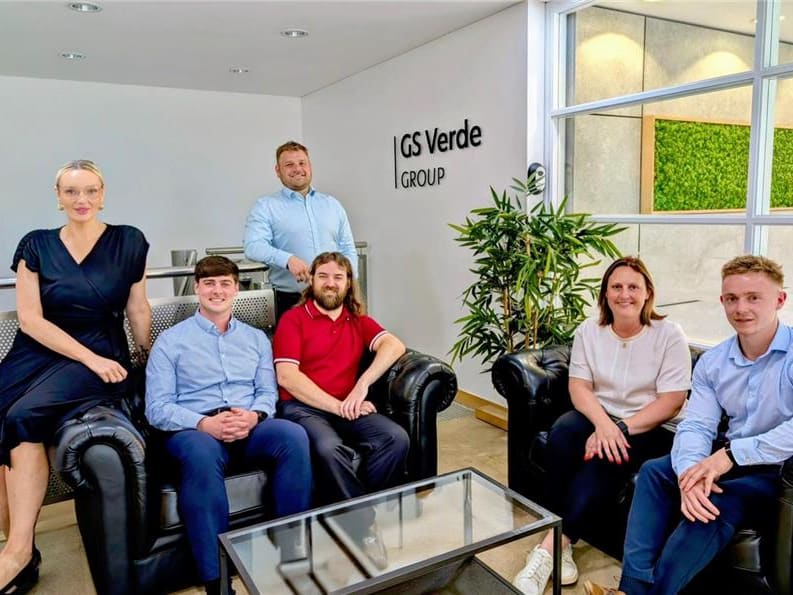 GS Verde Group expand with new office in Bristol’s Temple Quay
