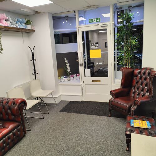 luxurious clinics