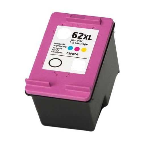 (62XL) (62) (HP 62)