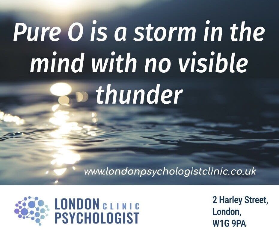 What is 'Pure O'?