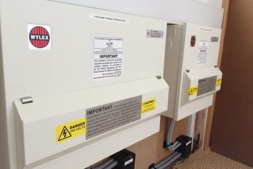 Major Electrical Remedial Works - Chase farm electrical Project Profile