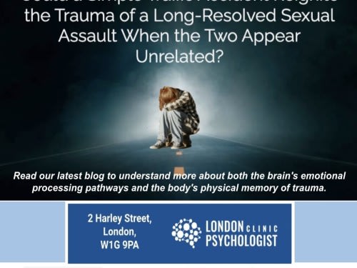 Trauma Reactivation