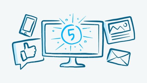 5 reasons why you should be updating your website