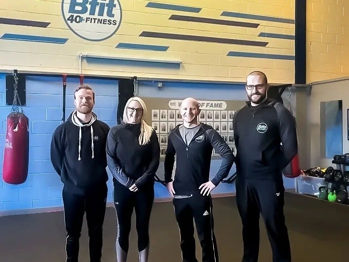 Fitness group empowers growth ambitions with acquisition