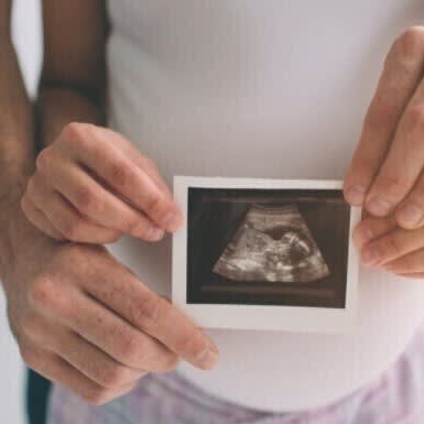 Early Pregnancy, Reassurance Baby Scan