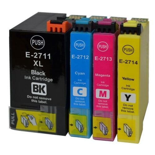 (27XL) (27) multipack - 12inks