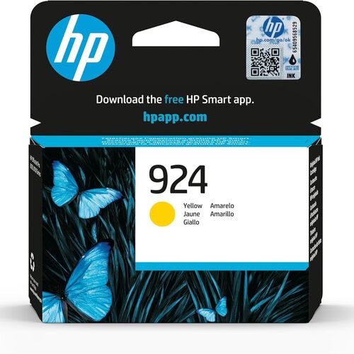 HP 924 Yellow 4K0U5NE