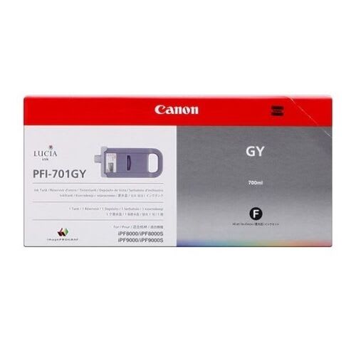 PFI-701GY (0909B001AA) (E)