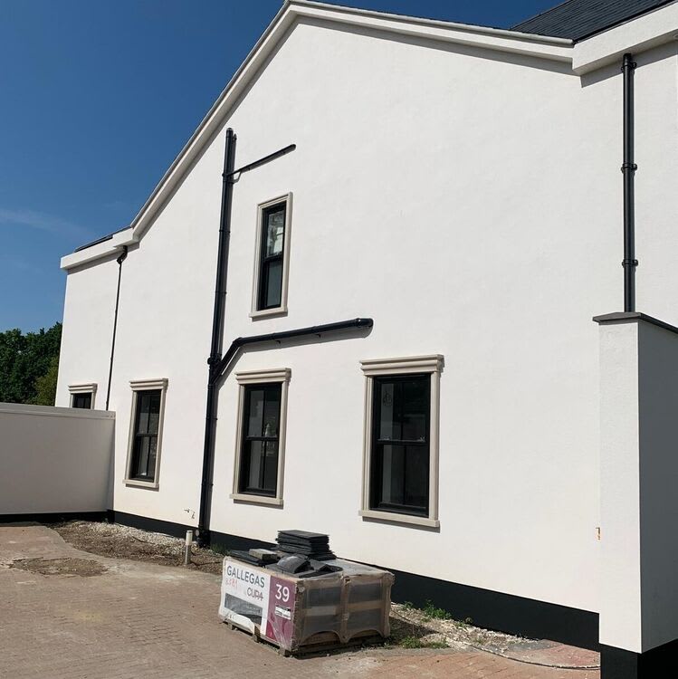 Exterior Mouldings