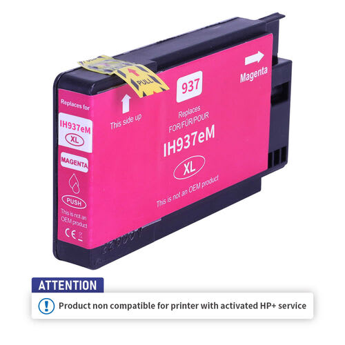 937e Magenta - high yield -Compatible