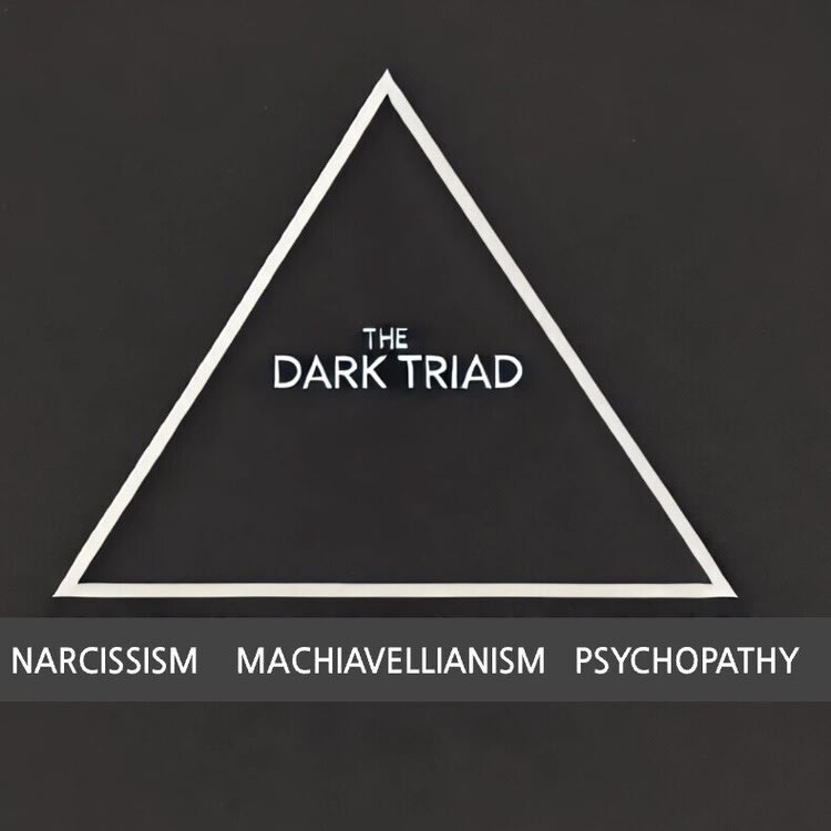 Narcissism, Borderline Personality Disorder, and the 'Dark Triad'