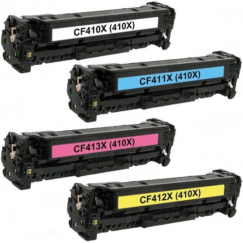 CC-CF410X SET (410X)(E) (410A)
