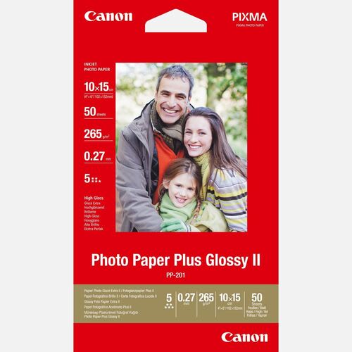 Canon A4 PP-201 4x6