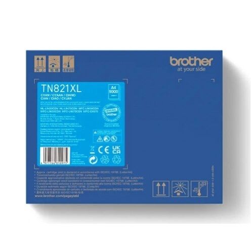 TN821 (TN-821XLC)