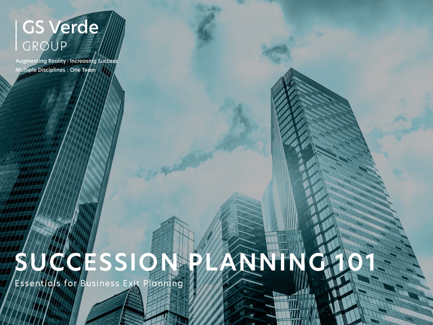 Succession Planning 101: Essentials for Business Exit Planning