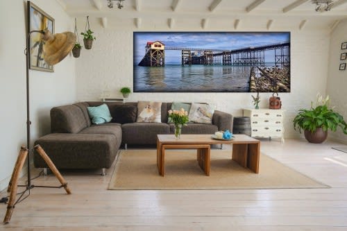 Transform Your Space with Extra-Large Canvas Prints from CanPrint.co.uk