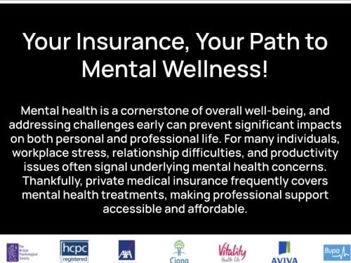 When to Utilise Mental Health Insurance Cover