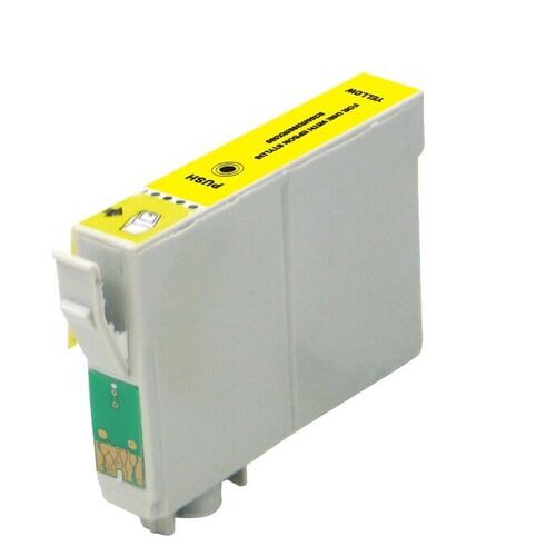 (T0714) 714 yellow
