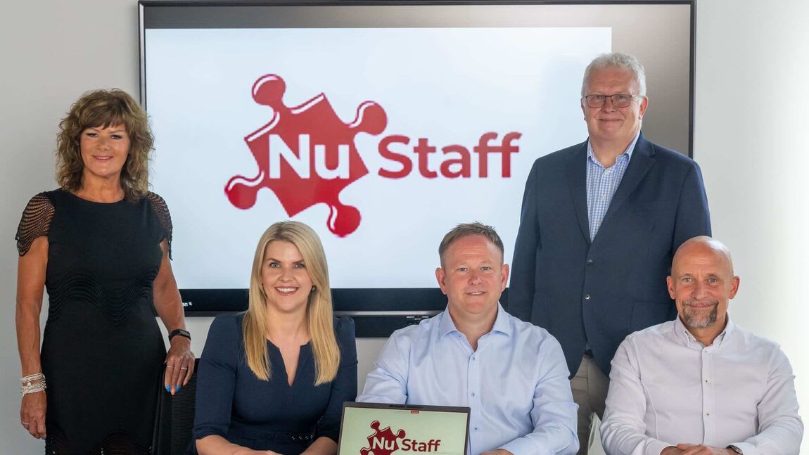 New beginnings for Nu-Staff Following Management Buy-Out
