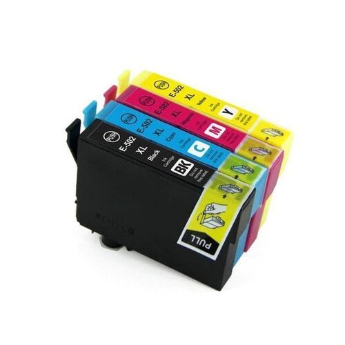(502) (502XL)  MULTIPACK