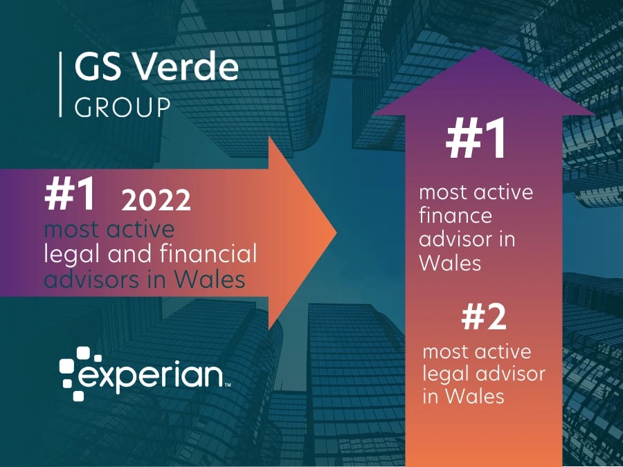 GS Verde maintains position as leading M&A Advisor in first half of the year