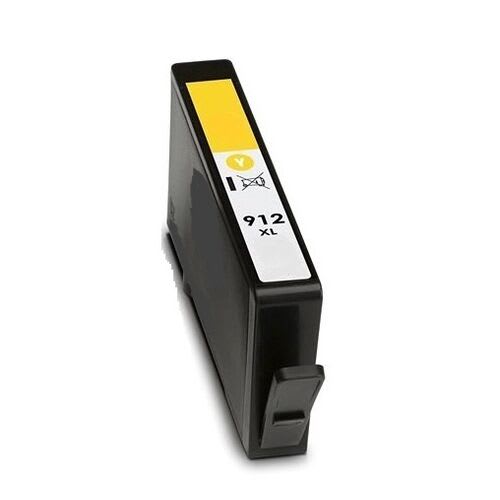 (912) (912XL) (HP 912) yellow