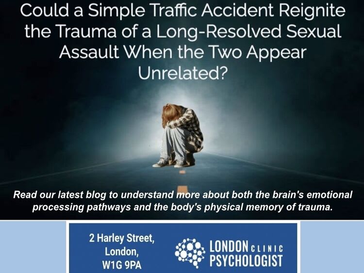 Trauma Reactivation