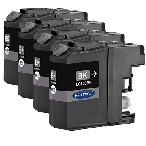 C-LC123bk4pack