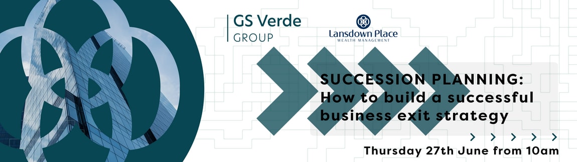 Succession Webinar