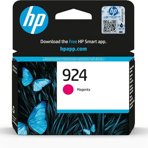 hp 924 Magenta- 4K0U4NE