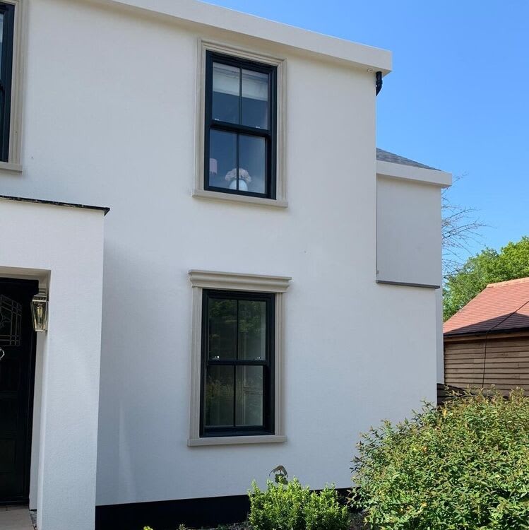 Exterior Mouldings