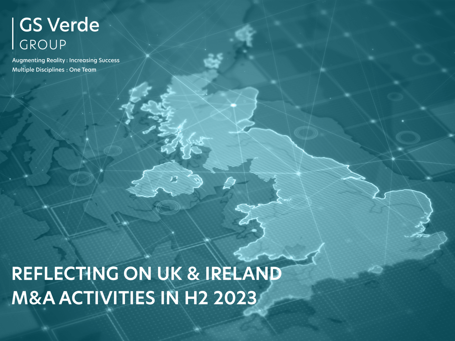 A Reflection on H2-2023 M&A Activities in the UK & Ireland