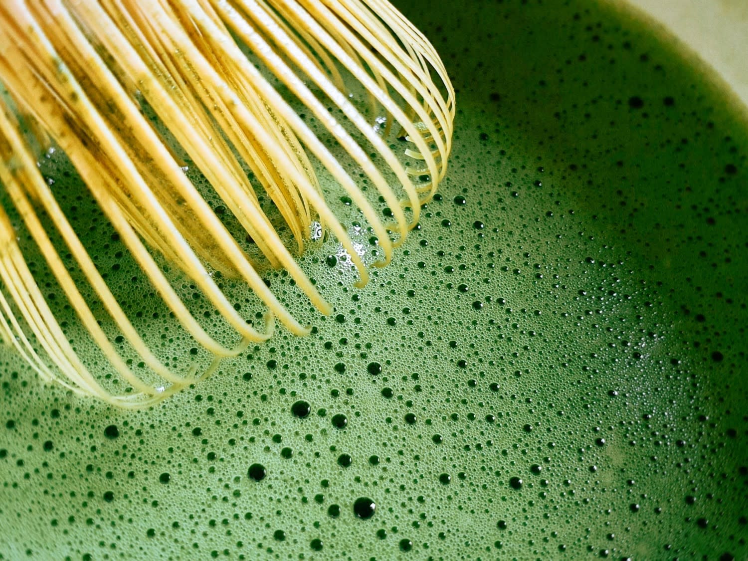 Project Matcha - Ethically Focused Coffee Shop Brand 