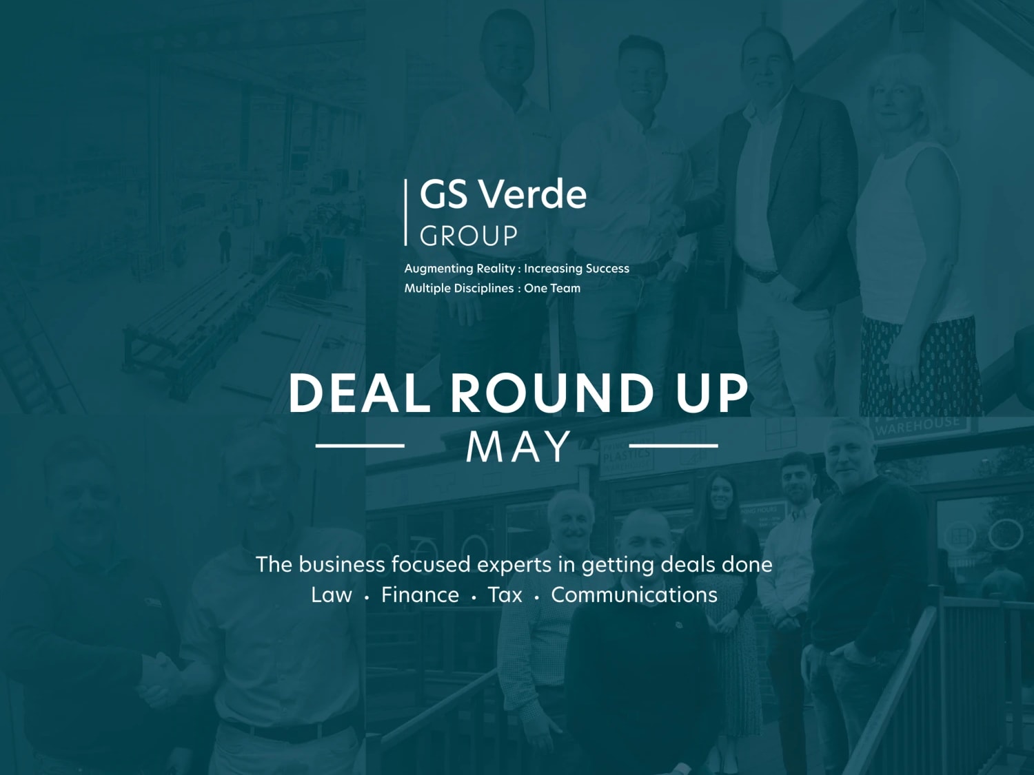 May Deal Round Up