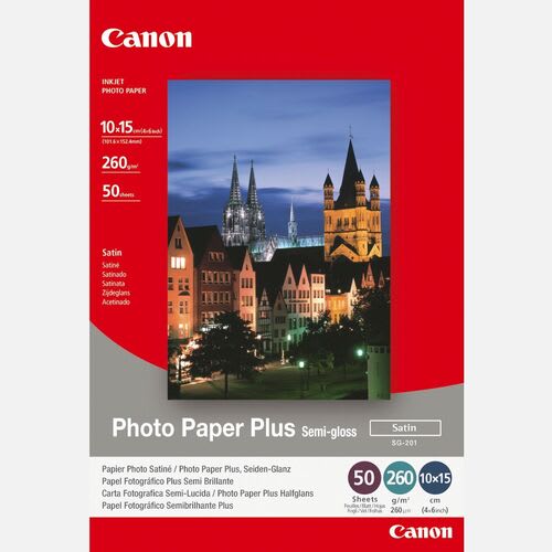 Canon SG-201 4X6
