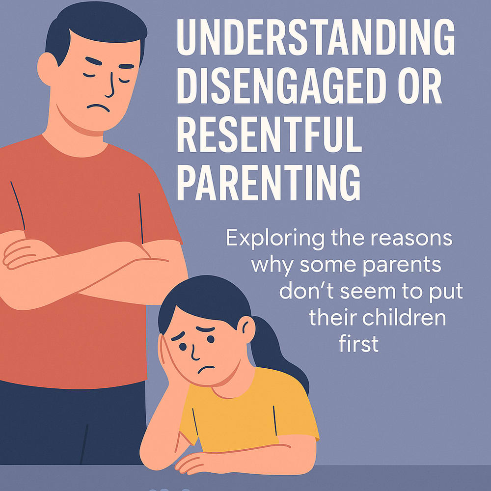 Resentful Parenting