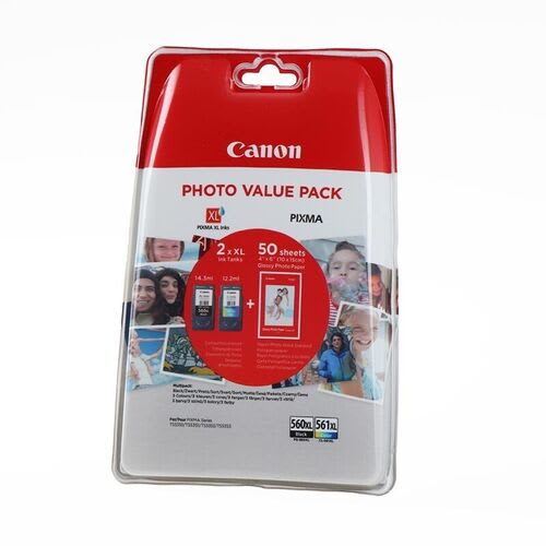 PG-560XL (560) (560XL)CL-561XL (561) (561XL)