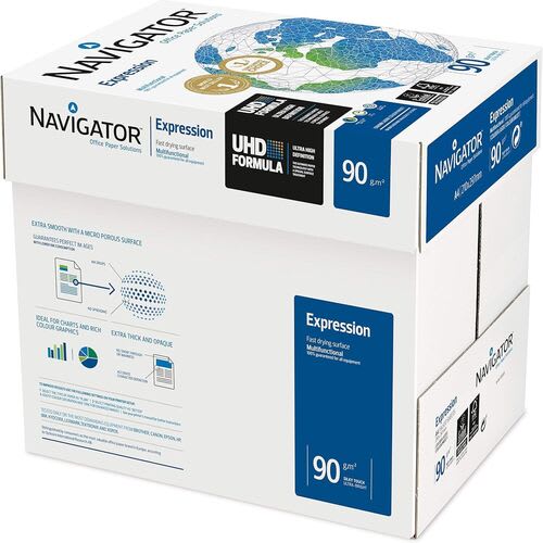 Navigator 90gsm 5x Box