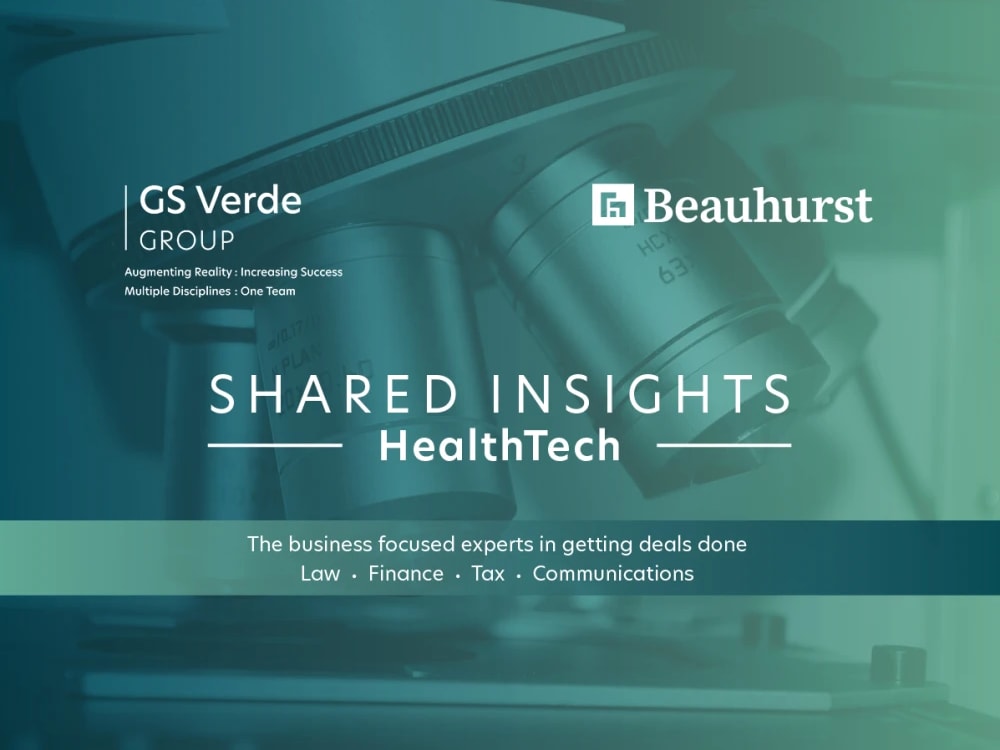 UK drives global HealthTech sector growth