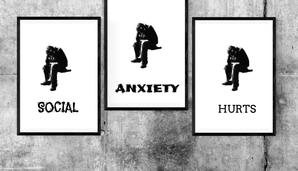 The Pain of Social Anxiety