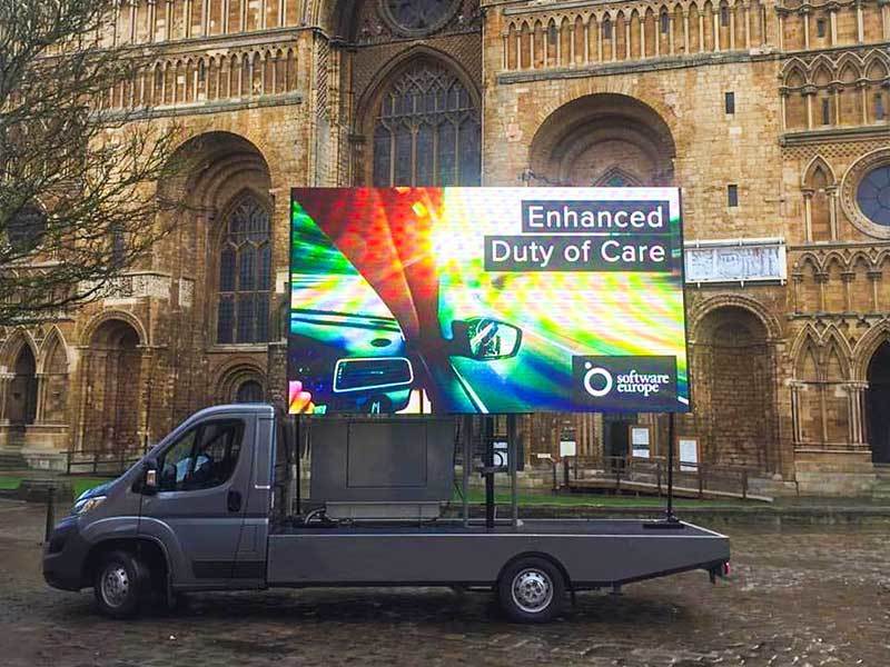 Billboard Advertising, Mobile Billboard Advertising, Mobile Advertising Vans, Digital Displays, Digital Advertising Screens, Large Outdoor Screens, timed ads, Advertising Campaigns, Ad Campaign, OOH Advertising, best advertising, Advertising Agency,