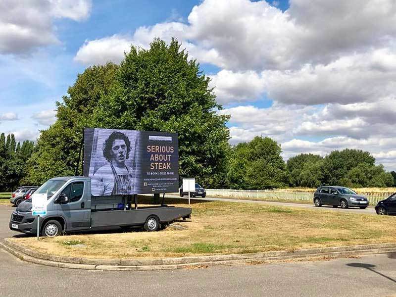 Billboard Advertising, Mobile Billboard Advertising, Mobile Advertising Vans, Digital Displays, Digital Advertising Screens, Large Outdoor Screens, timed ads, Advertising Campaigns, Ad Campaign, OOH Advertising, best advertising, Creative Agency,