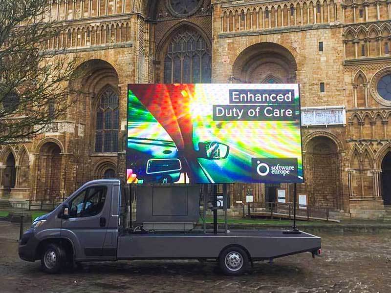 Billboard Advertising, Mobile Billboard Advertising, Mobile Advertising Vans, Digital Displays, Digital Advertising Screens, Large Outdoor Screens, timed ads, Advertising Campaigns, Ad Campaign, OOH Advertising, best advertising, Advertising Agency,