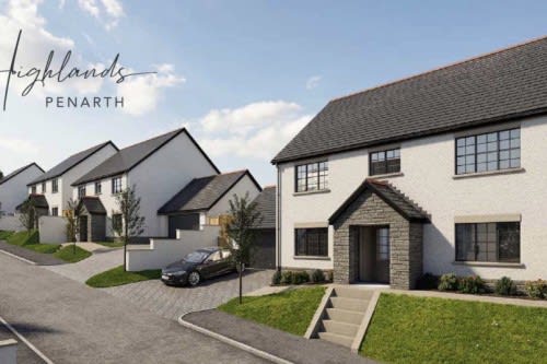 New housing development enhances Penarth’s community