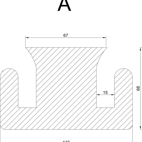 CB-01 Ceiling Bar